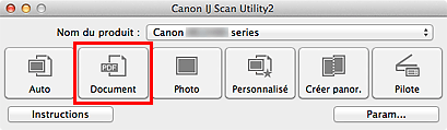 figure : IJ Scan Utility